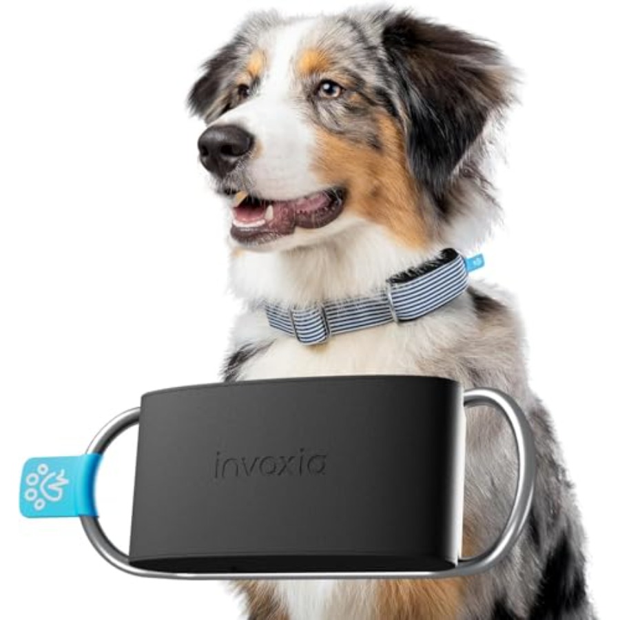 Health Wellness Activities - Compact Lightwght Dog Health GPS Tracker