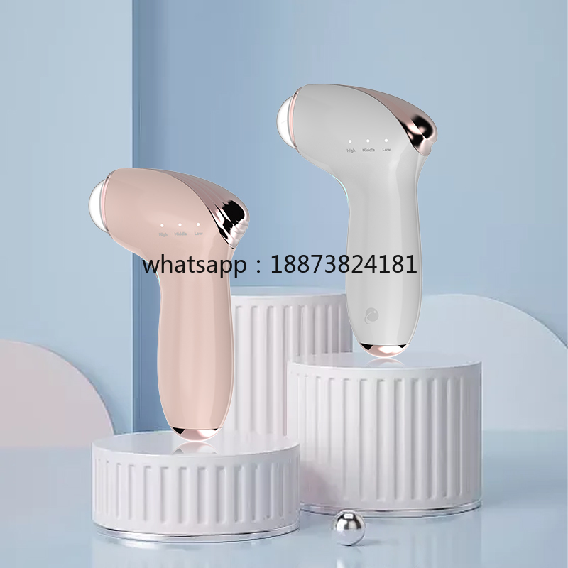 Scalp Massager Electric - Age-r Booster Care Facial Home Beauty