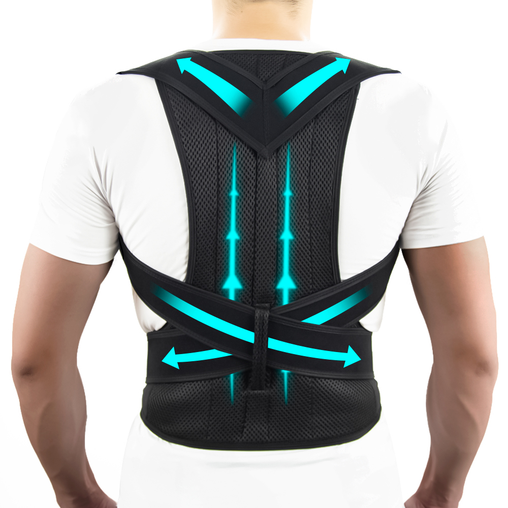 Posture Corrector Back Brace - Back Brace Posture Corrector for Women