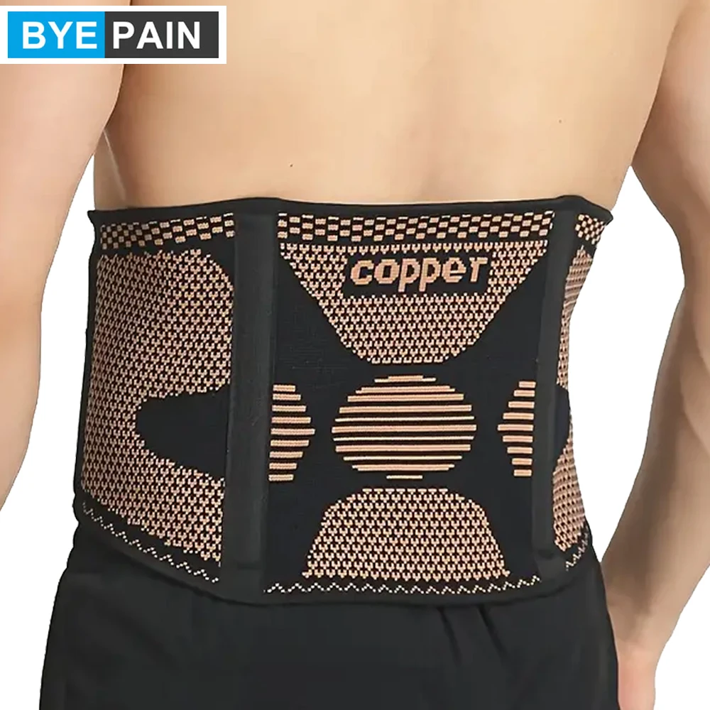 Posture Corrector Back Brace - 1Pcs Lower Back Support Brace, Lumbar