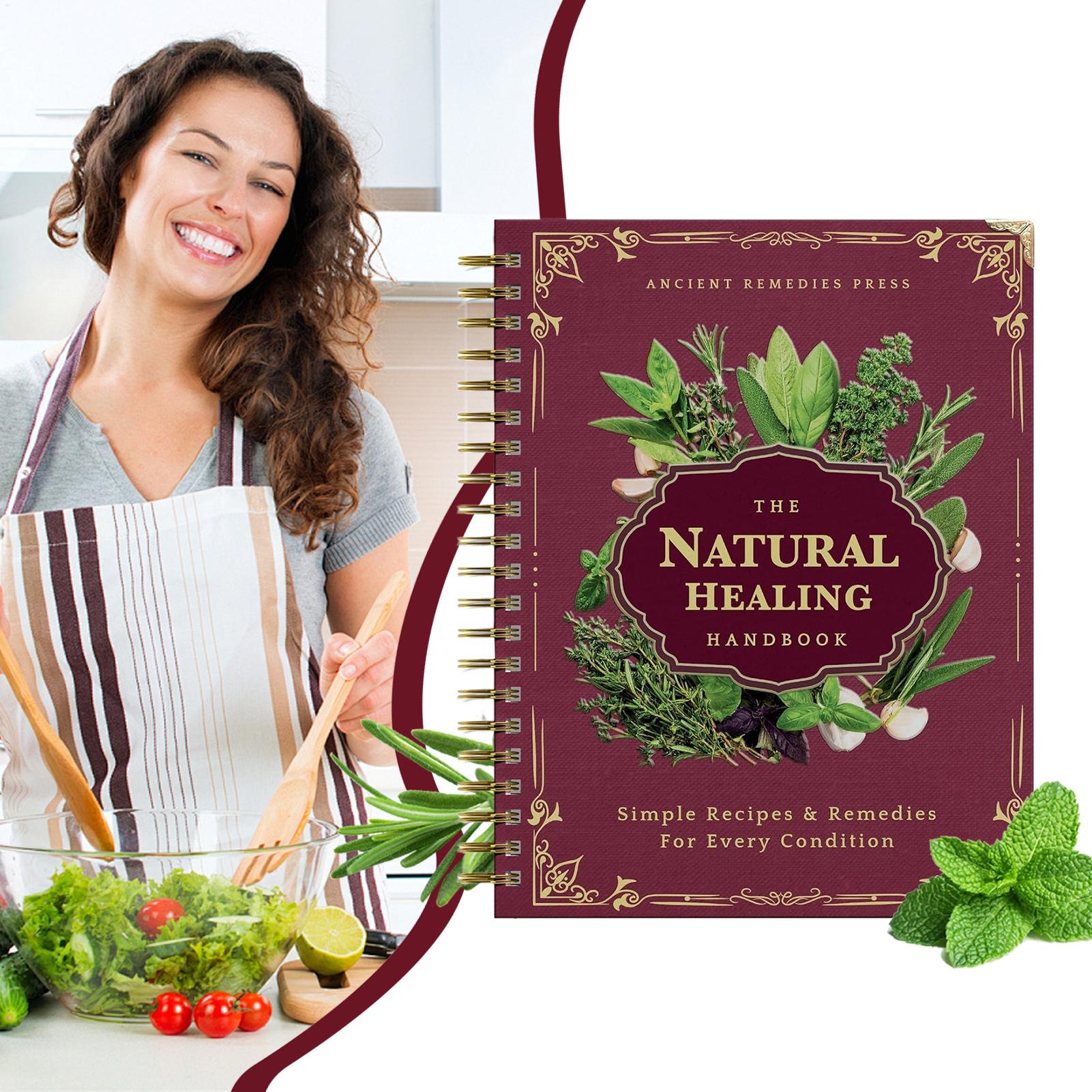 Health & Wellness Lafayette - 250x176x10mm Human Health Guide Book Plant