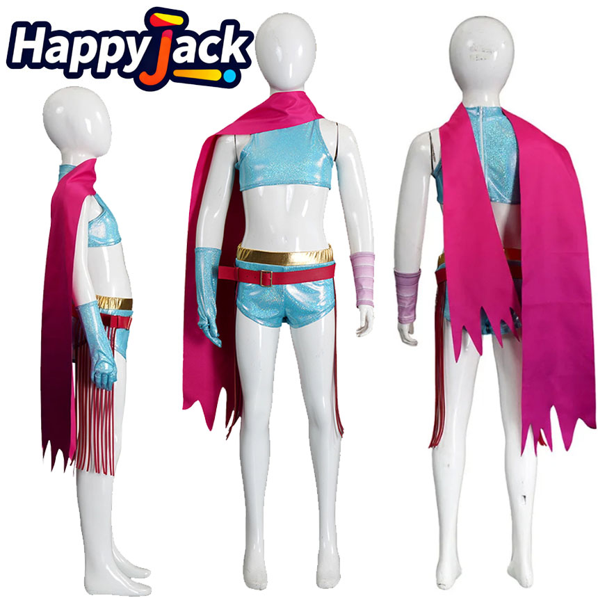 Health & Wellness Newsletter - Gazelle Cosplay Costume Cartoon Zoo Fantasia