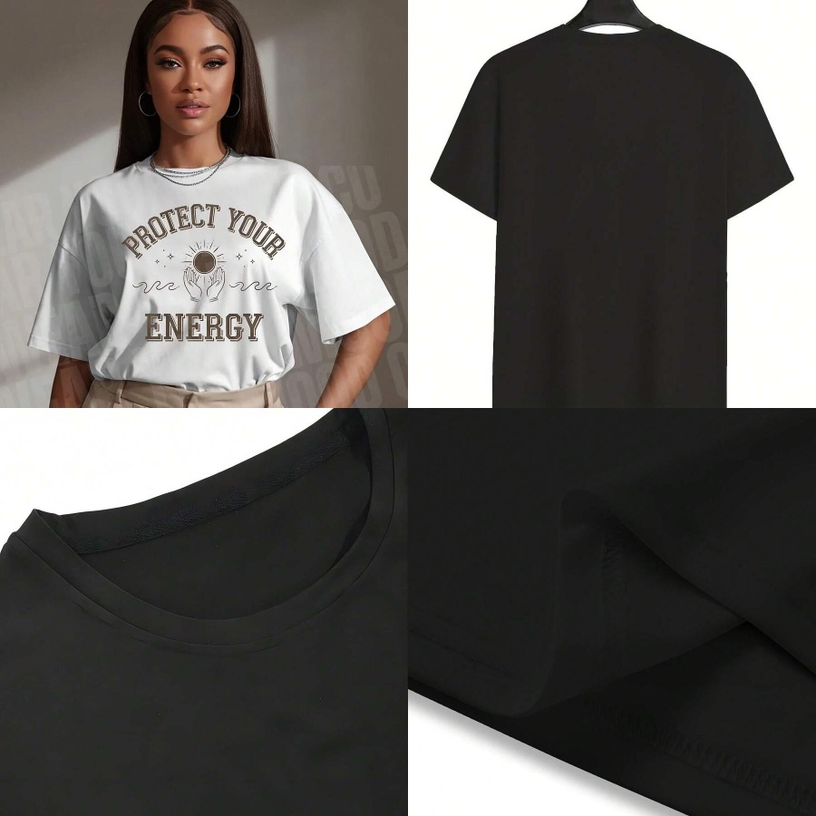 【New style】Mental Health Tee P - Your Health Wellness recension och pris