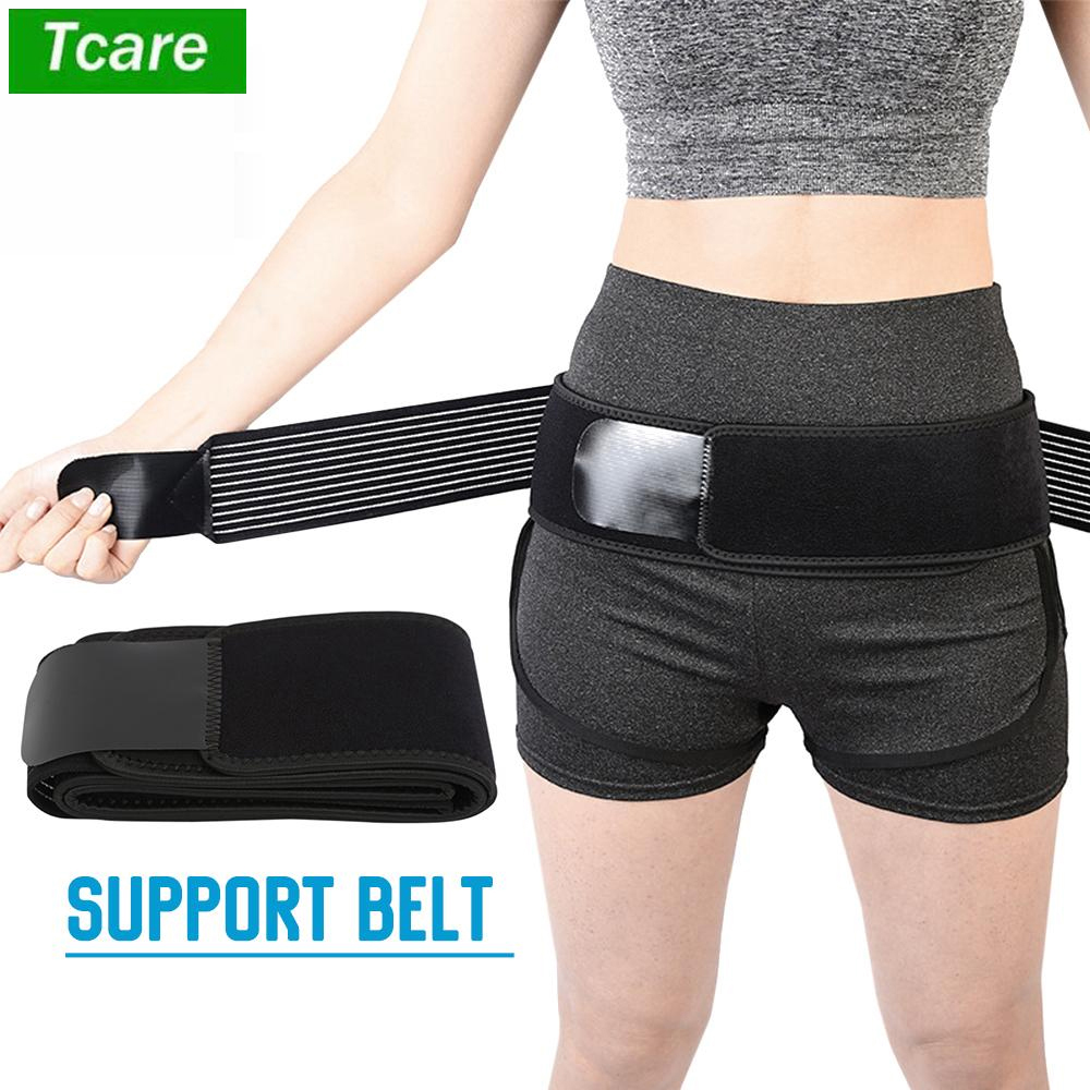 Tcare Sacroiliac Si Hip Belt I - Posture Corrector Back Brace recension och pris