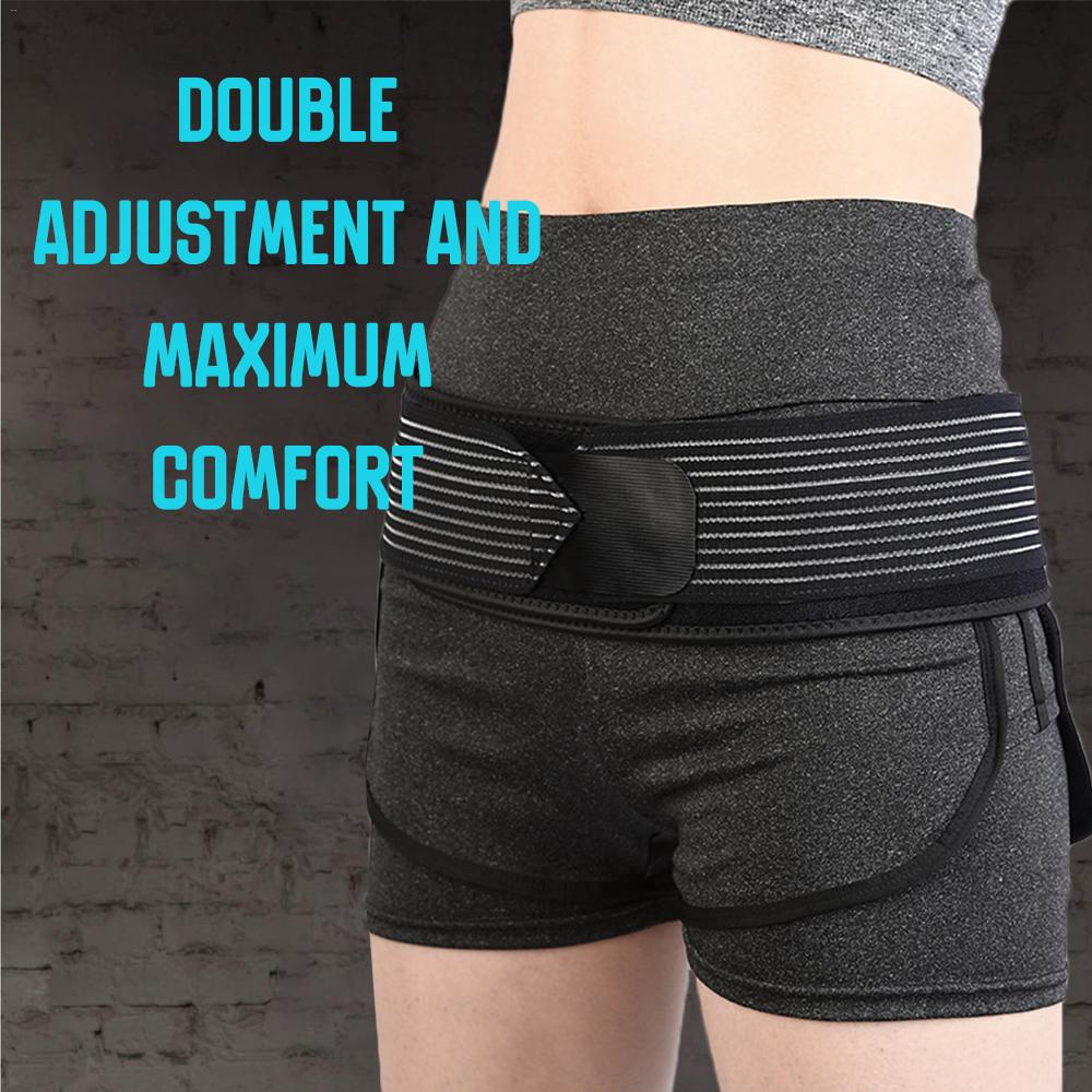 Tcare Sacroiliac Si Hip Belt I - Posture Corrector Back Brace recension och pris