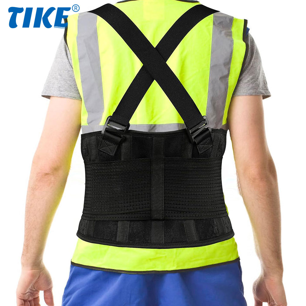 1 Pcs Lower Back Brace with Su - Posture Corrector Back Brace recension och pris