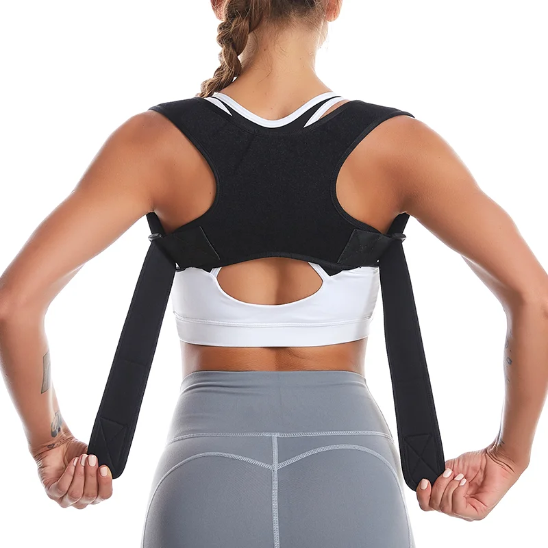 Adjustable Posture Corrector B - Posture Corrector Back Brace recension och pris