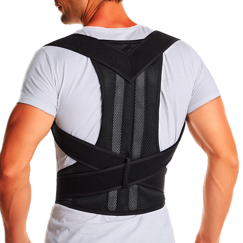 Adjustable Back Posture Correc - Posture Corrector Back Brace recension och pris