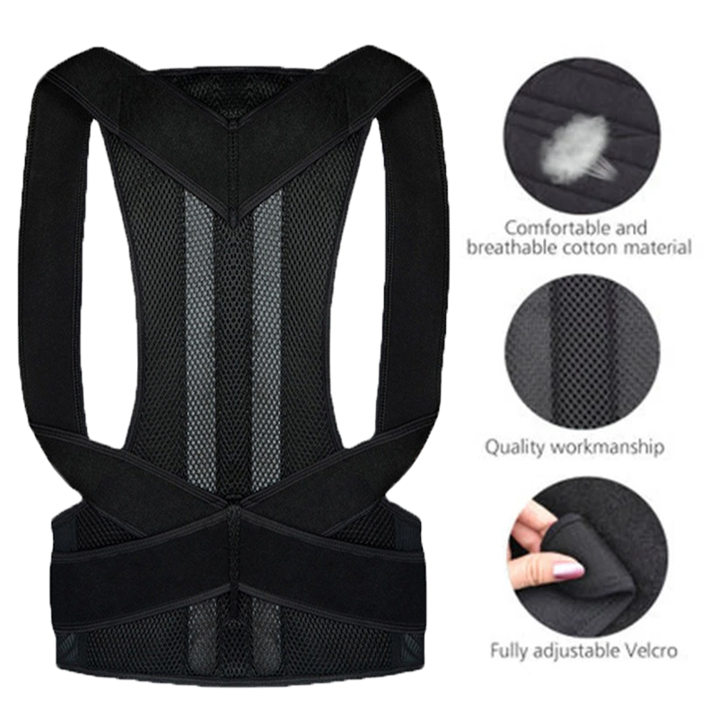 Adjustable Back Posture Correc - Posture Corrector Back Brace recension och pris