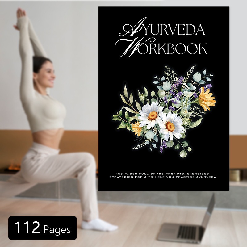 New YURVEDA ORKBOOS Ayurveda W - Health Wellness Yoga recension och pris