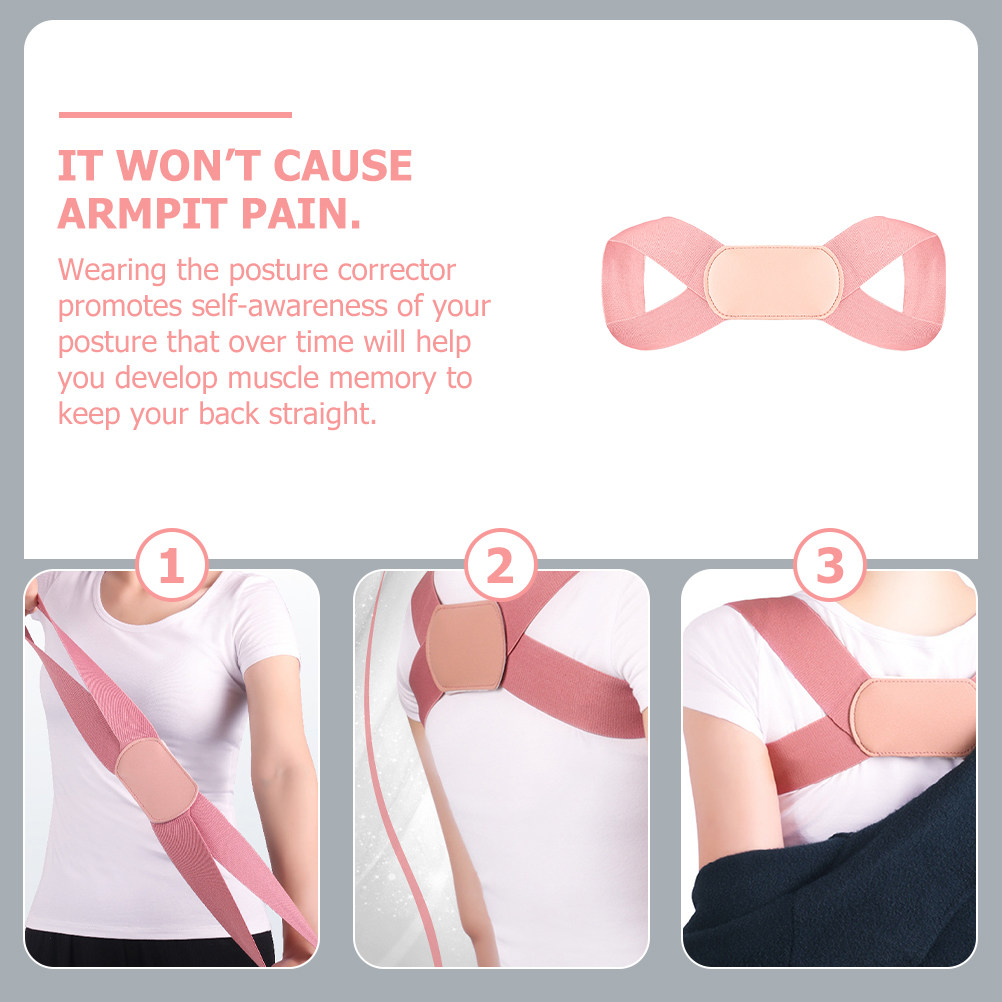 Posture Corrector for Women an - Posture Corrector Back Brace recension och pris
