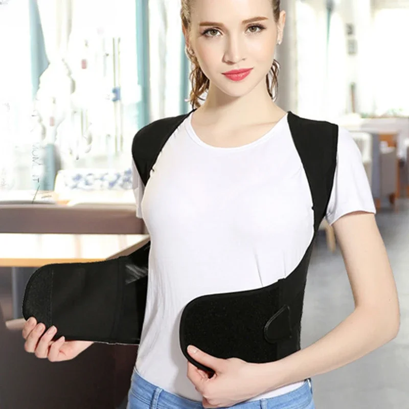 Children Adult Corset Back Pos - Posture Corrector Back Brace recension och pris