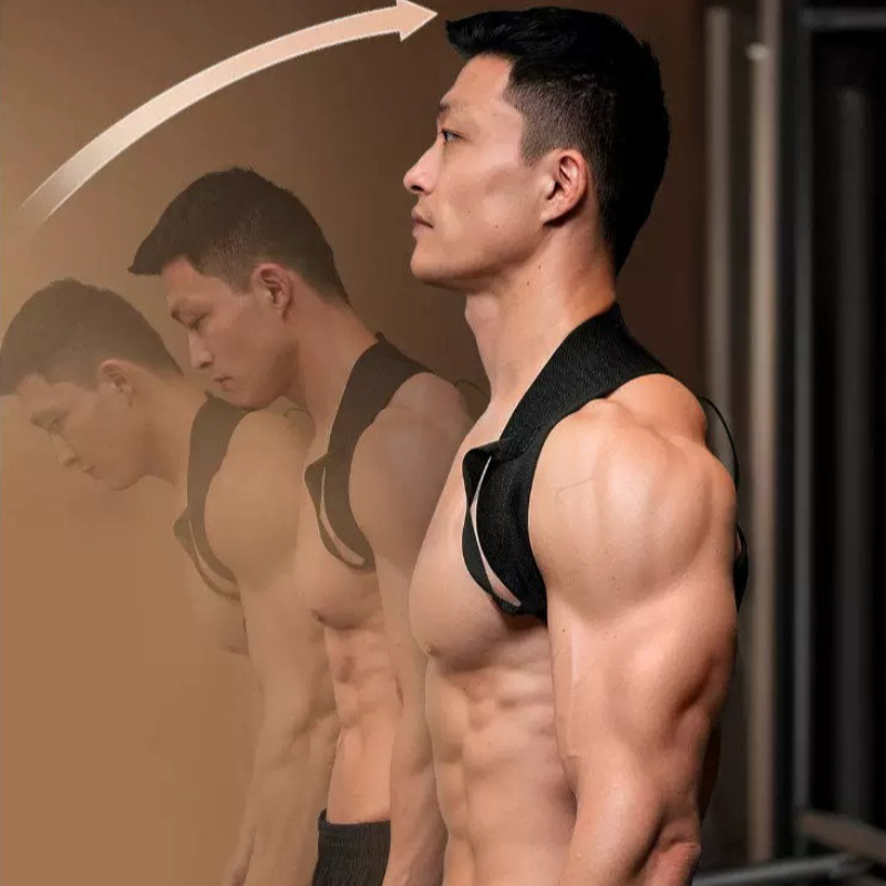 Back Posture Corrector for Men - Posture Corrector Back Brace recension och pris