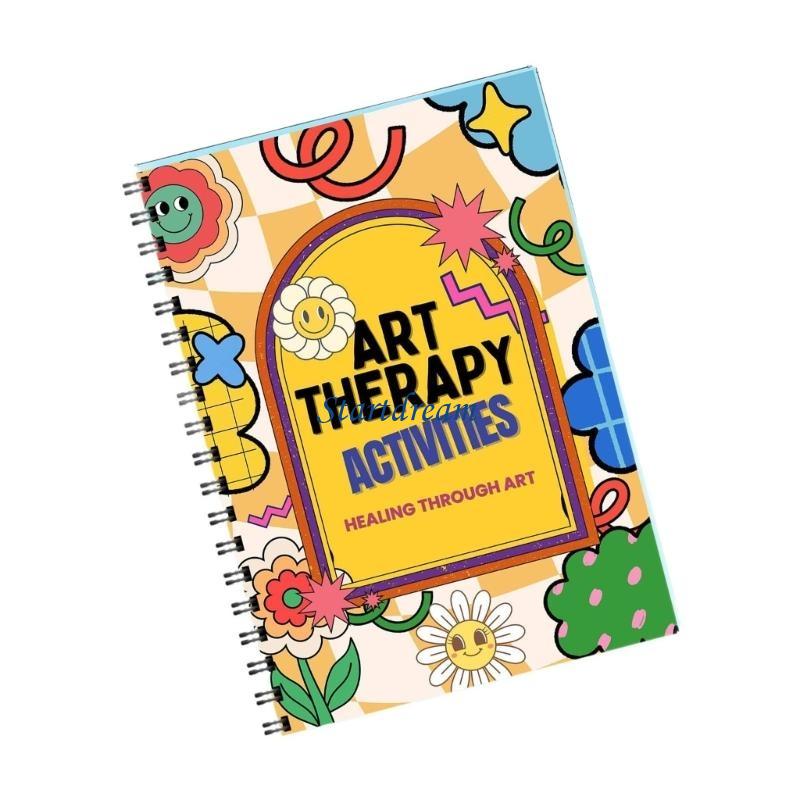 Mental Health Workbook Therape - Health Wellness Activities recension och pris