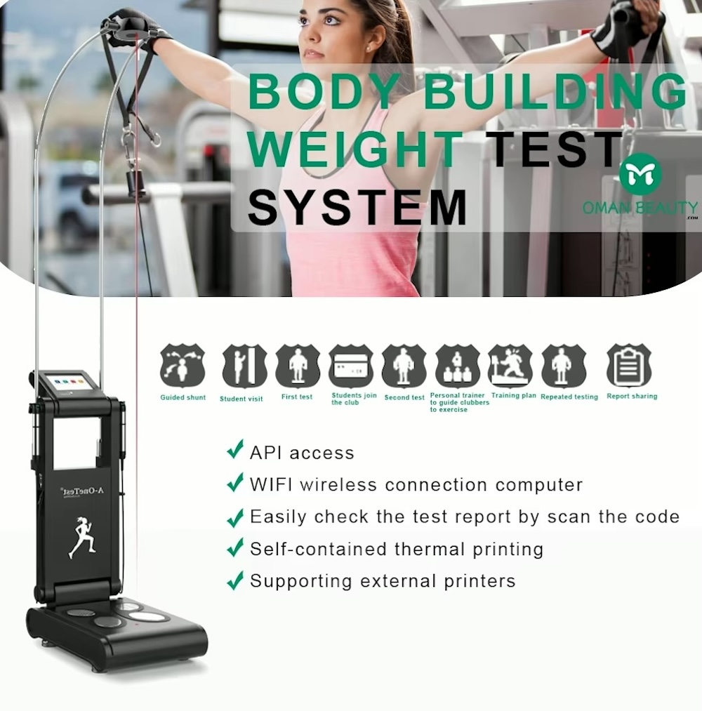 Body Composition BMI Analysis  - Health & Wellness Lafayette recension och pris