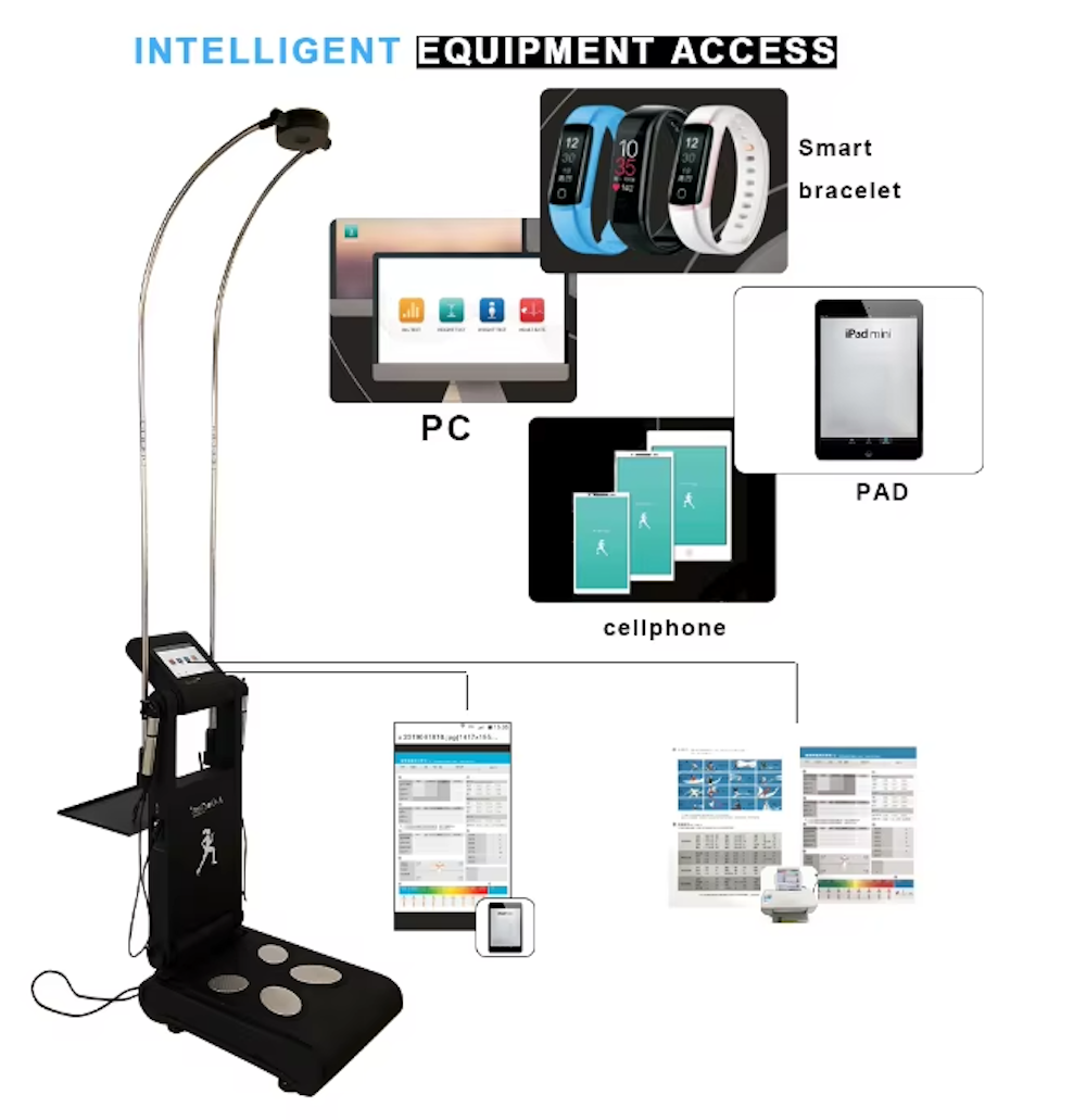 Body Composition BMI Analysis  - Health & Wellness Lafayette recension och pris