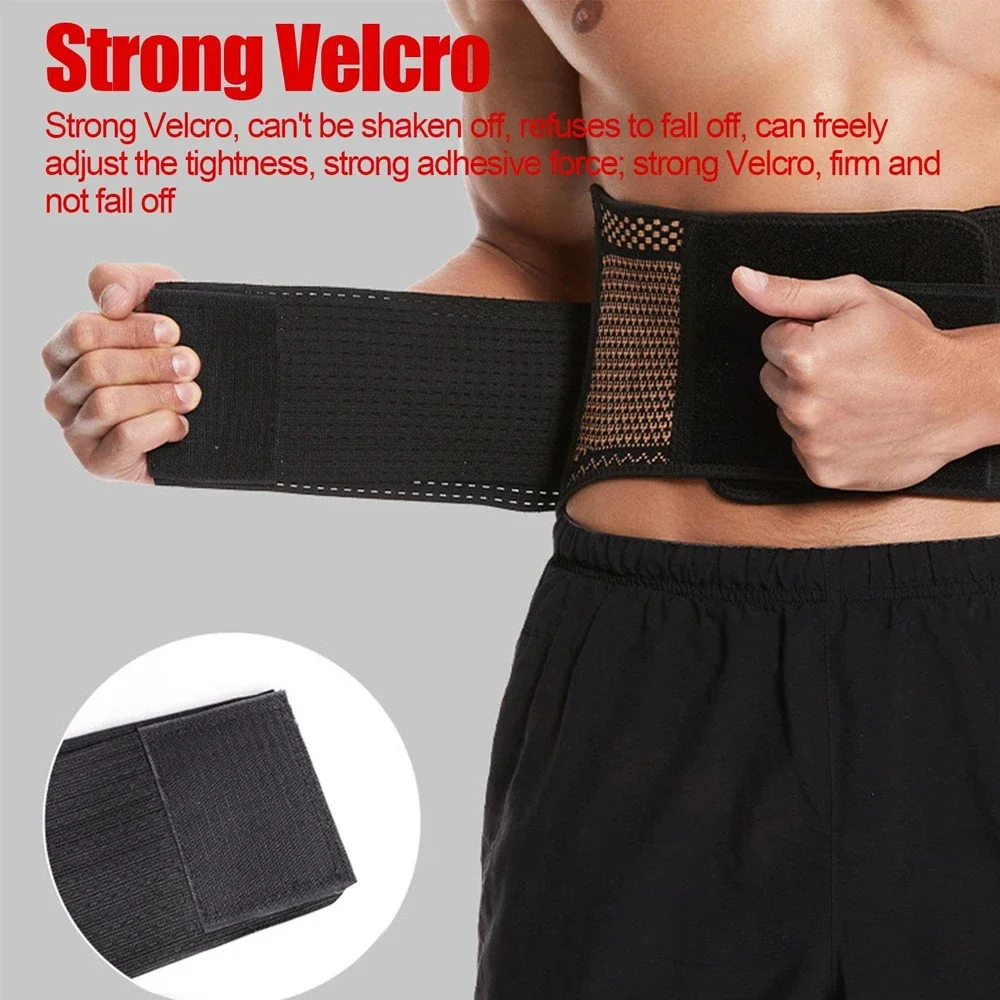 1Pcs Lower Back Support Brace, - Posture Corrector Back Brace recension och pris