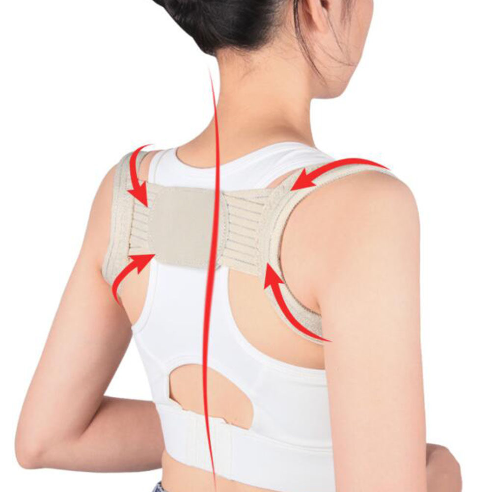 Posture Corrector Back Brace S - Posture Corrector Back Brace recension och pris