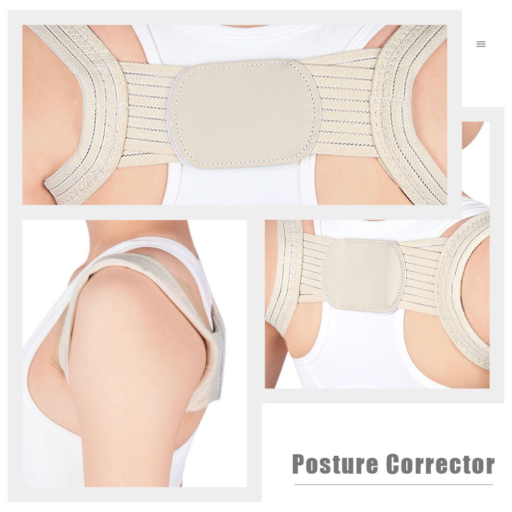 Posture Corrector Back Brace S - Posture Corrector Back Brace recension och pris