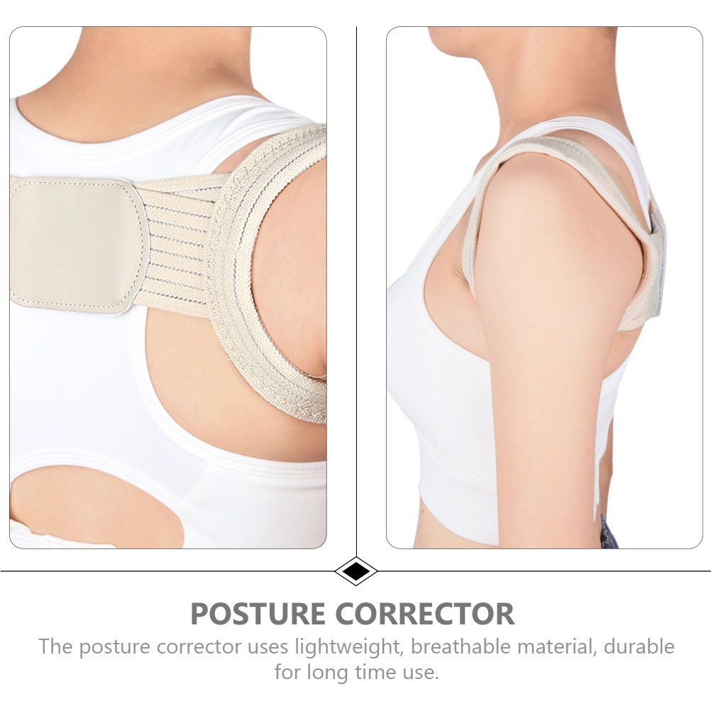 Posture Corrector Back Brace S - Posture Corrector Back Brace recension och pris