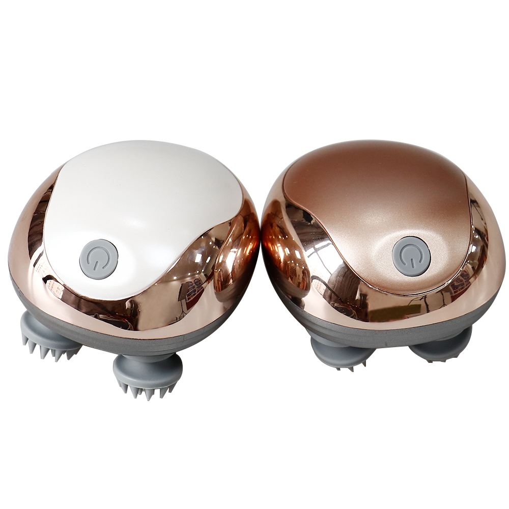 Electric Scalp Vibration Head  - Scalp Massager Electric recension och pris