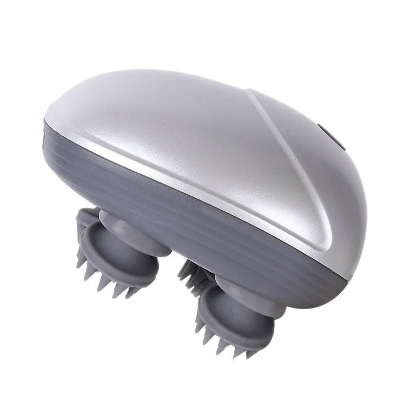 Multifunctional Octopus Electr - Scalp Massager Electric recension och pris
