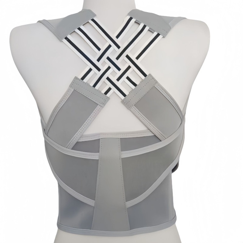 Shoulder and Back Posture Corr - Posture Corrector Back Brace recension och pris
