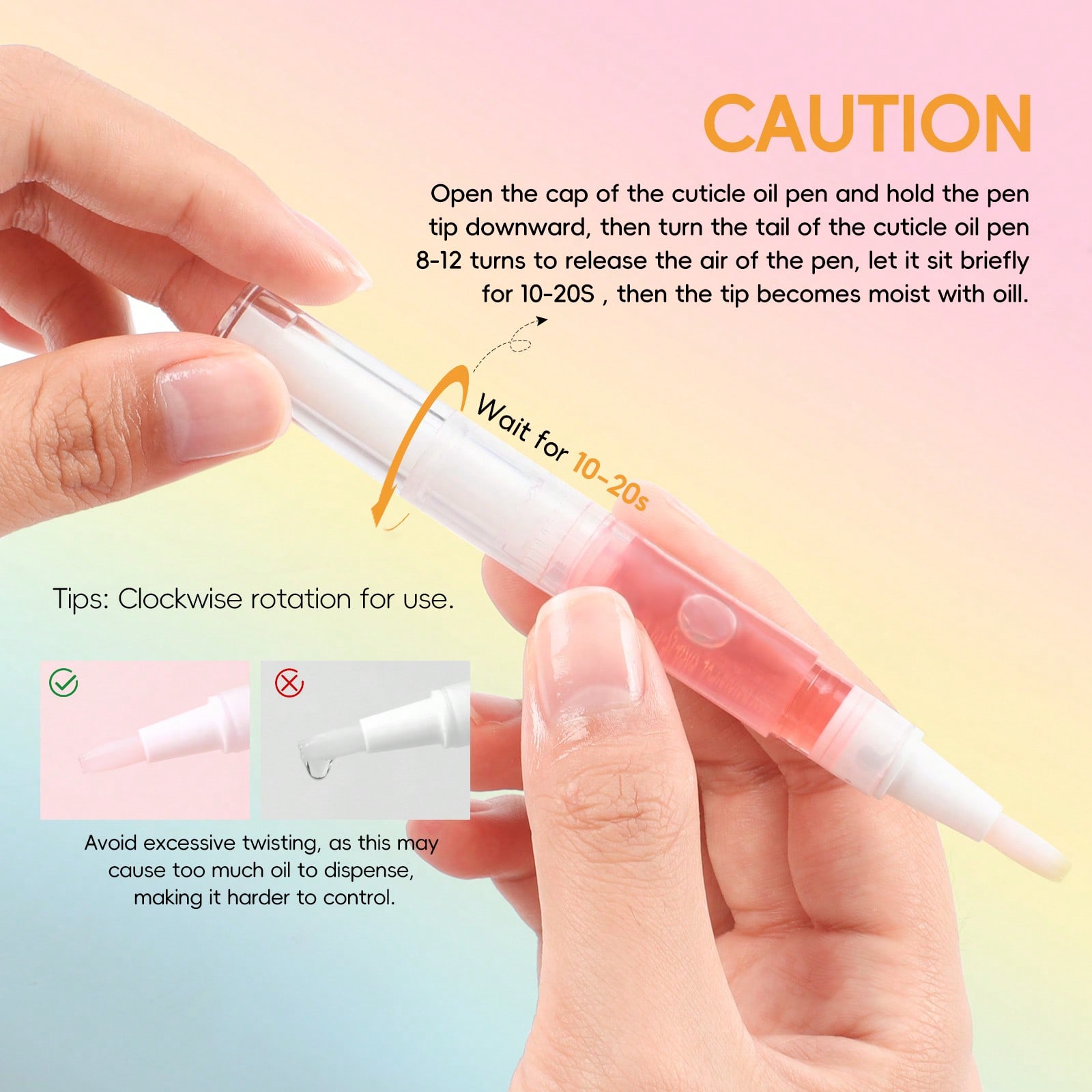 coscelia 1/4/5/8/16PCS 5ML Nai - Health & Wellness Lafayette recension och pris