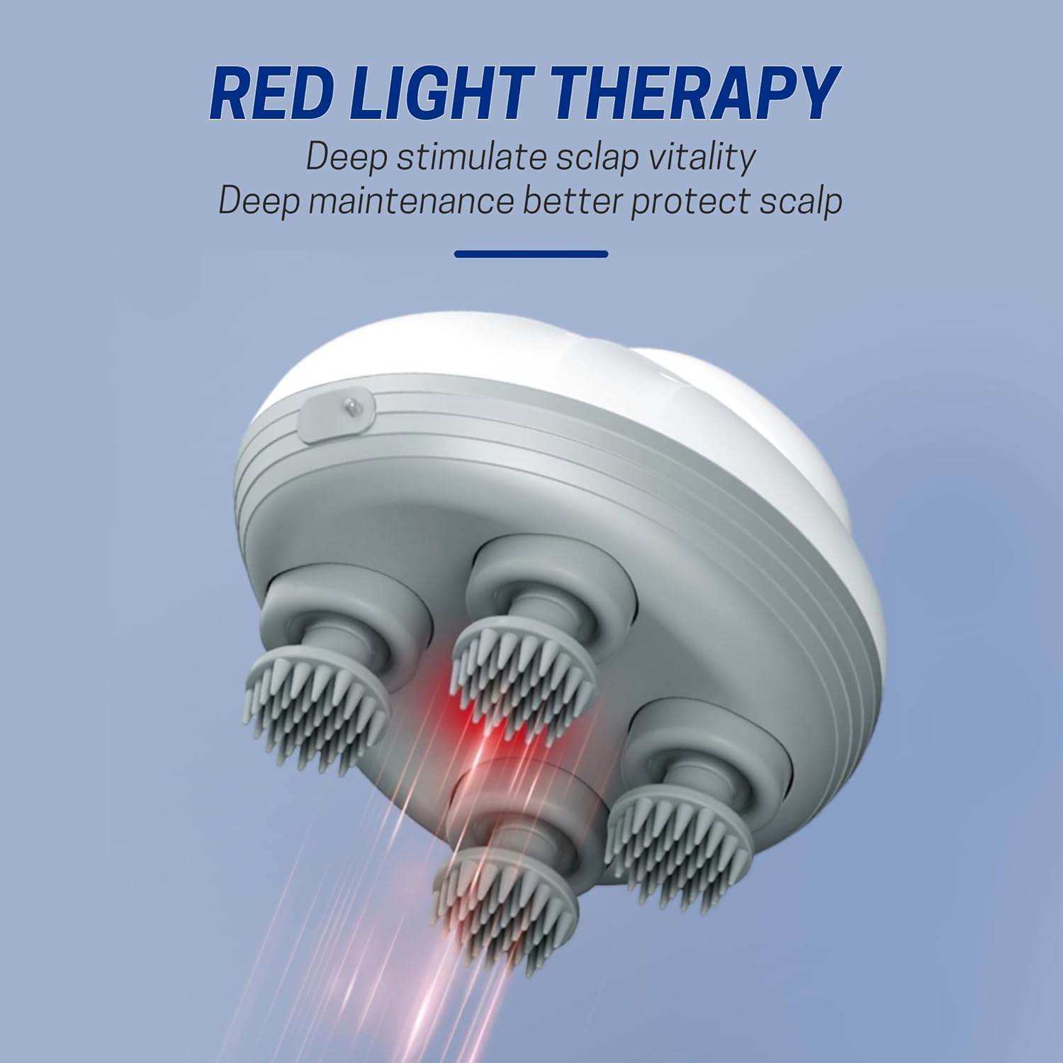 Scalp Massager Electric, Porta - Scalp Massager Electric recension och pris