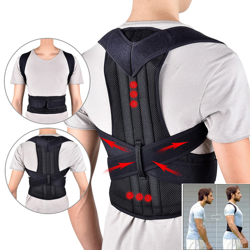 Back Posture Corrector Back Br - Posture Corrector Back Brace recension och pris