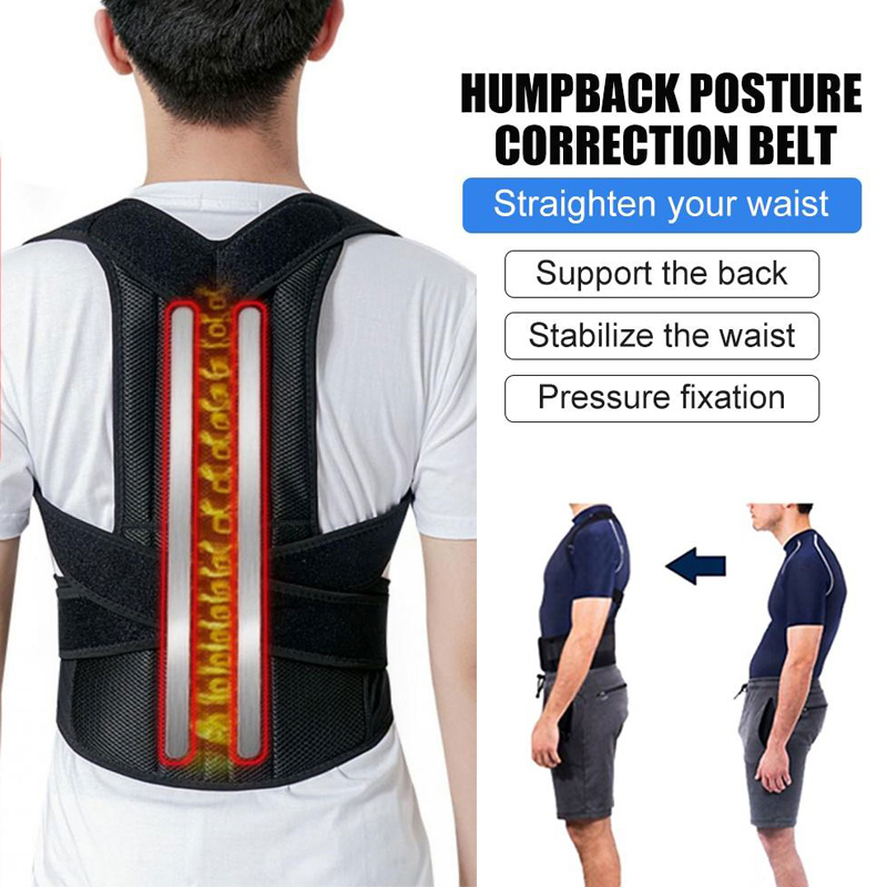 Back Posture Corrector Back Br - Posture Corrector Back Brace recension och pris