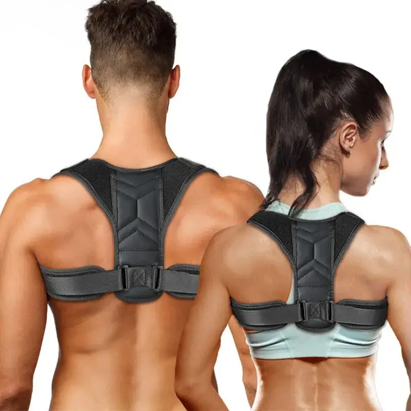 Corrective Strap for Men and W - Posture Corrector Back Brace recension och pris