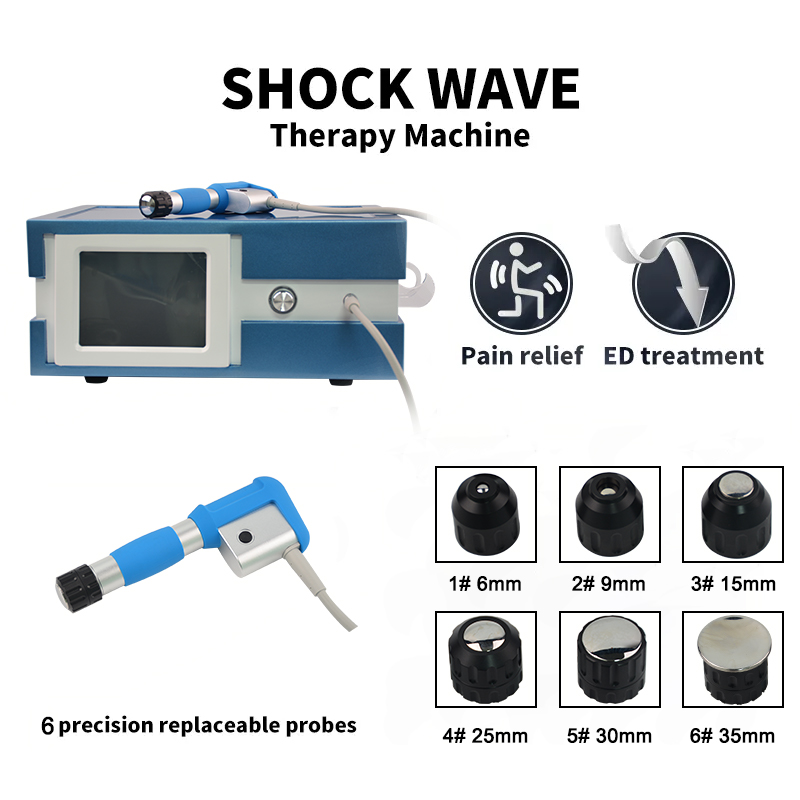Pneumatic shock wave Health Ga - Health & Wellness Lafayette recension och pris