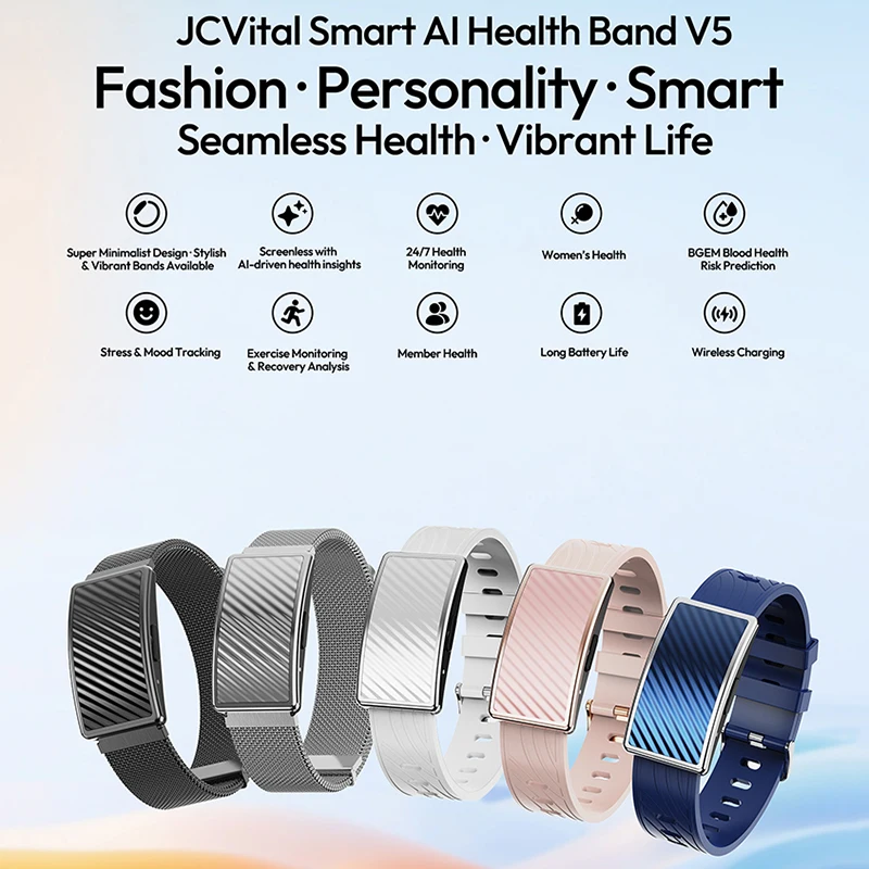 Slim Smart Health Strap, Affor - Health Wellness Activities recension och pris