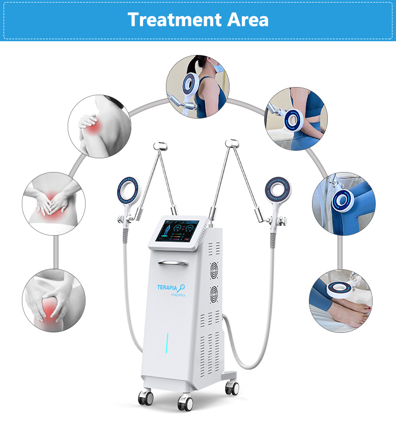 6 Tesla Physio Magneto Equipme - Health & Wellness Lafayette recension och pris