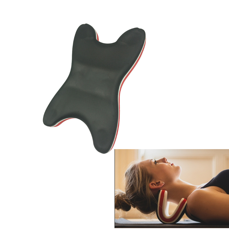 U-shaped Cervical Stretch Mass - Posture Corrector Back Brace recension och pris