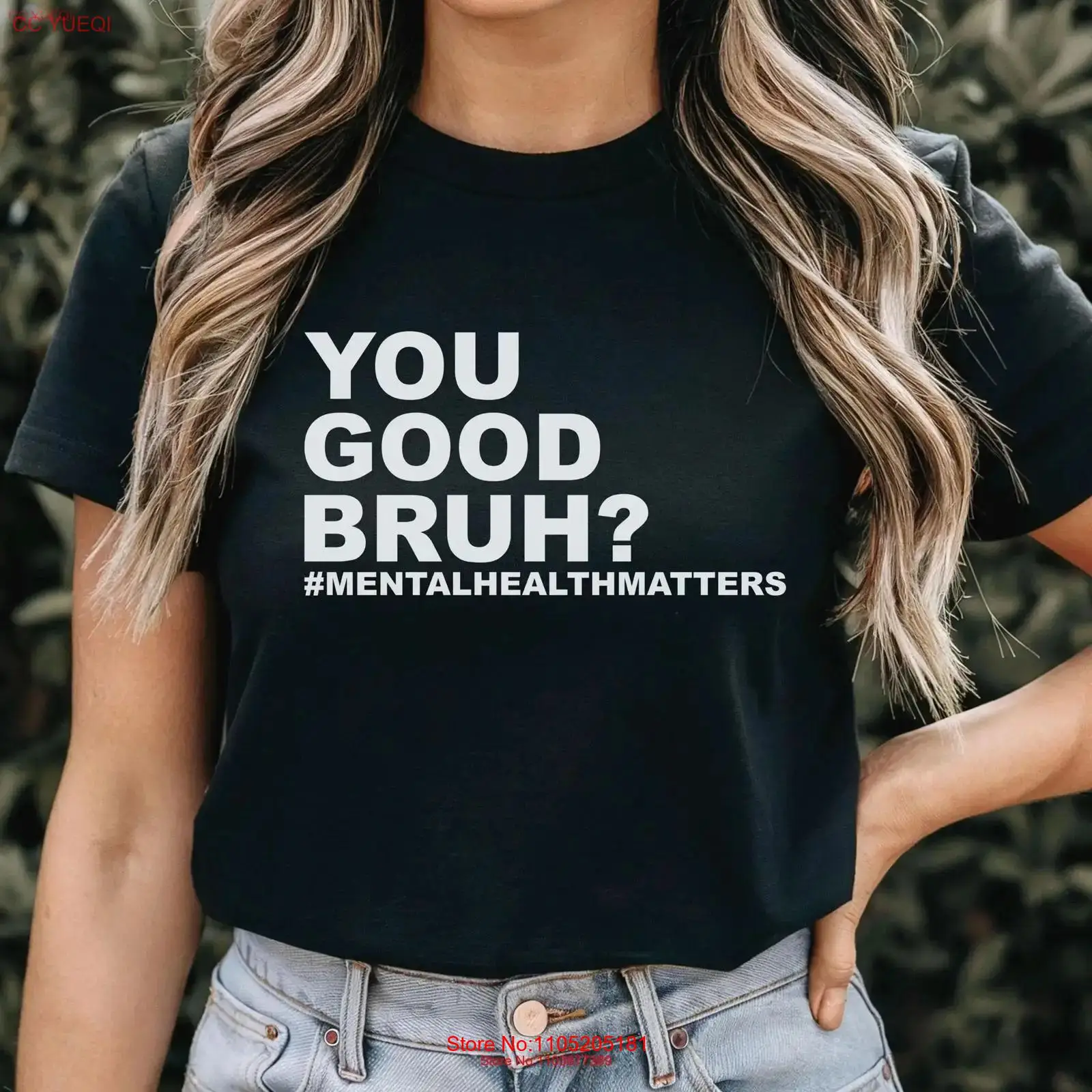 Mens Mental Health Matters T S - Mental Health Wellness Quotes recension och pris