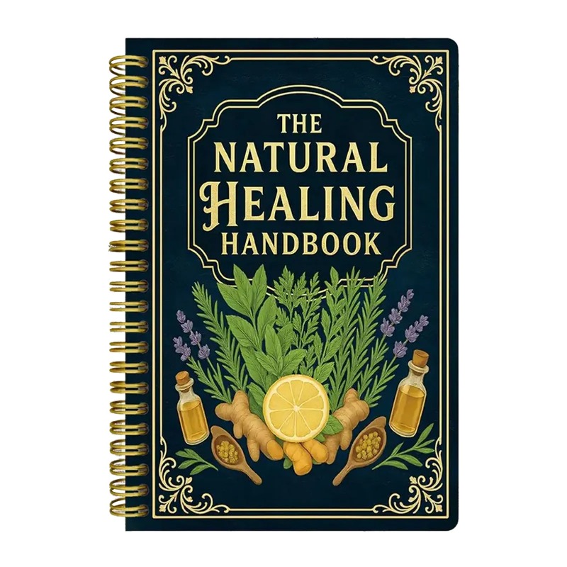 Natural Therapy Handbook, an E - Health & Wellness Lafayette recension och pris