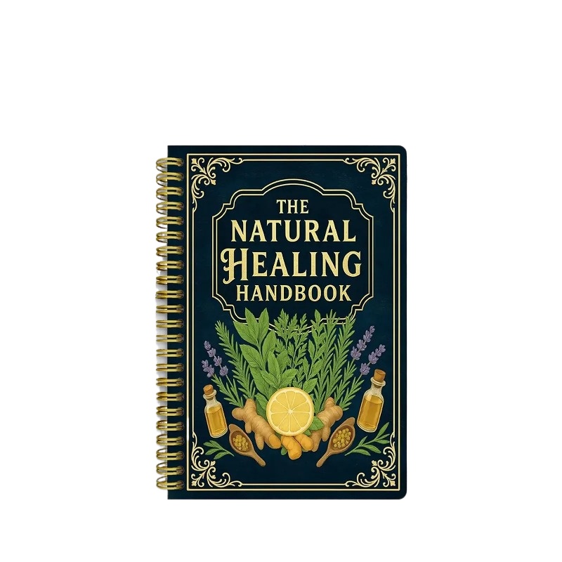 Natural Therapy Handbook, an E - Health & Wellness Lafayette recension och pris