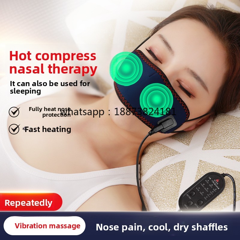 Black Technology Red Light The - Scalp Massager Electric recension och pris