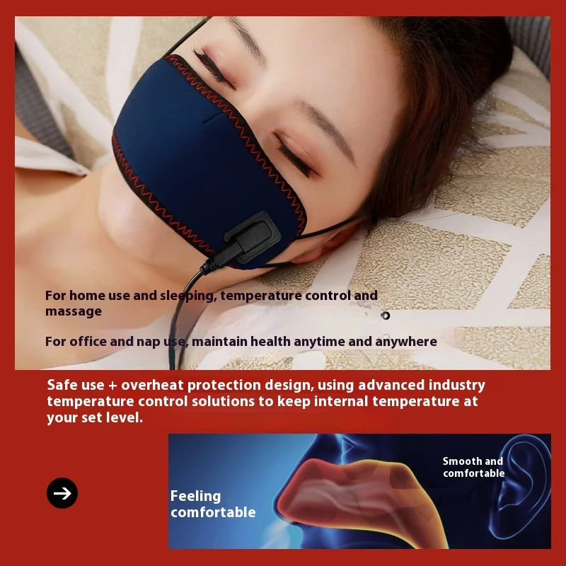 Black Technology Red Light The - Scalp Massager Electric recension och pris