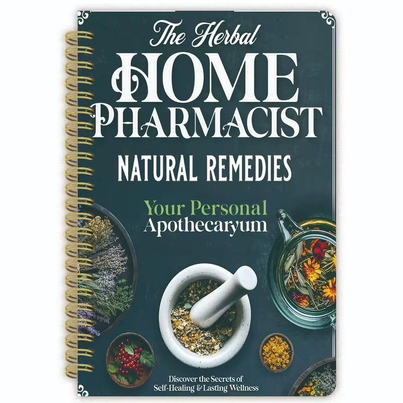 The Herbal Home Pharmacist: Na - Your Health Wellness recension och pris